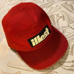 Illest Camp Cap